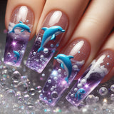 Purple Dolphin