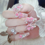 Blush Rose Gem