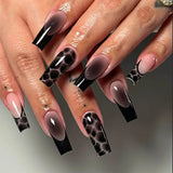 Black Leopard French