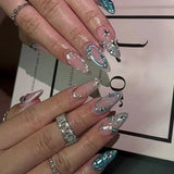 Silver Chrome Hearts