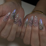 Silver Chrome Blush