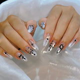 White Black Marble