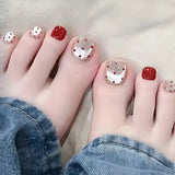 Red Heart White