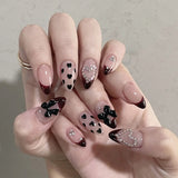 Black Dot Bow