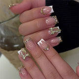 Pink Gem French