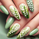 Green Lily of the Valley