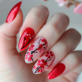 Red Camellia