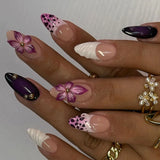 Purple Leopard