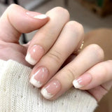 Nude French Short