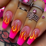 Pink Flame