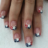 Navy Star French