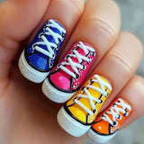 Rainbow Sneaker
