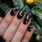 Black Moon Star