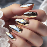 Silver Gem Chrome