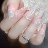 Sheer Pink Pearl