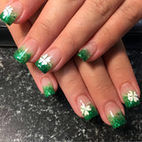 Green Clover Tip