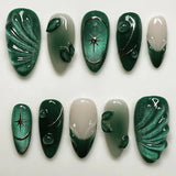 Emerald Green Shell