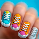 Pastel Sneaker