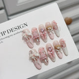 Pink Gem French – XS