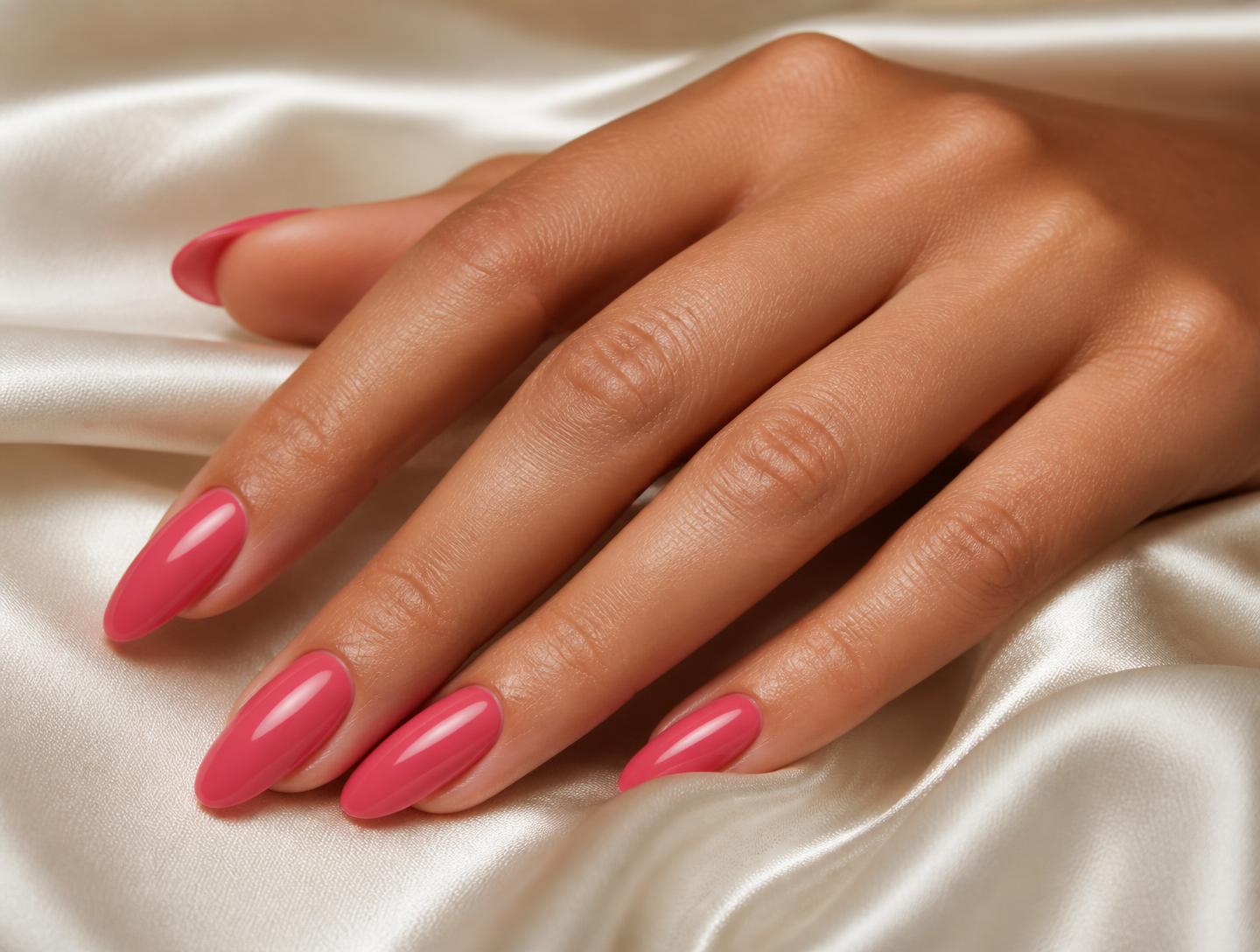 Your dream manicure, ready in five minutes.